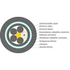 Кабель оптический ОККС-0.22-4 15кН